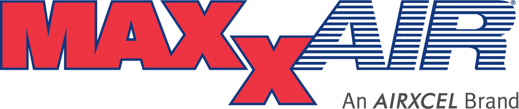 Maxxfan Deluxe All-In-One RV Vent, Shield & Fan - Maxxair
